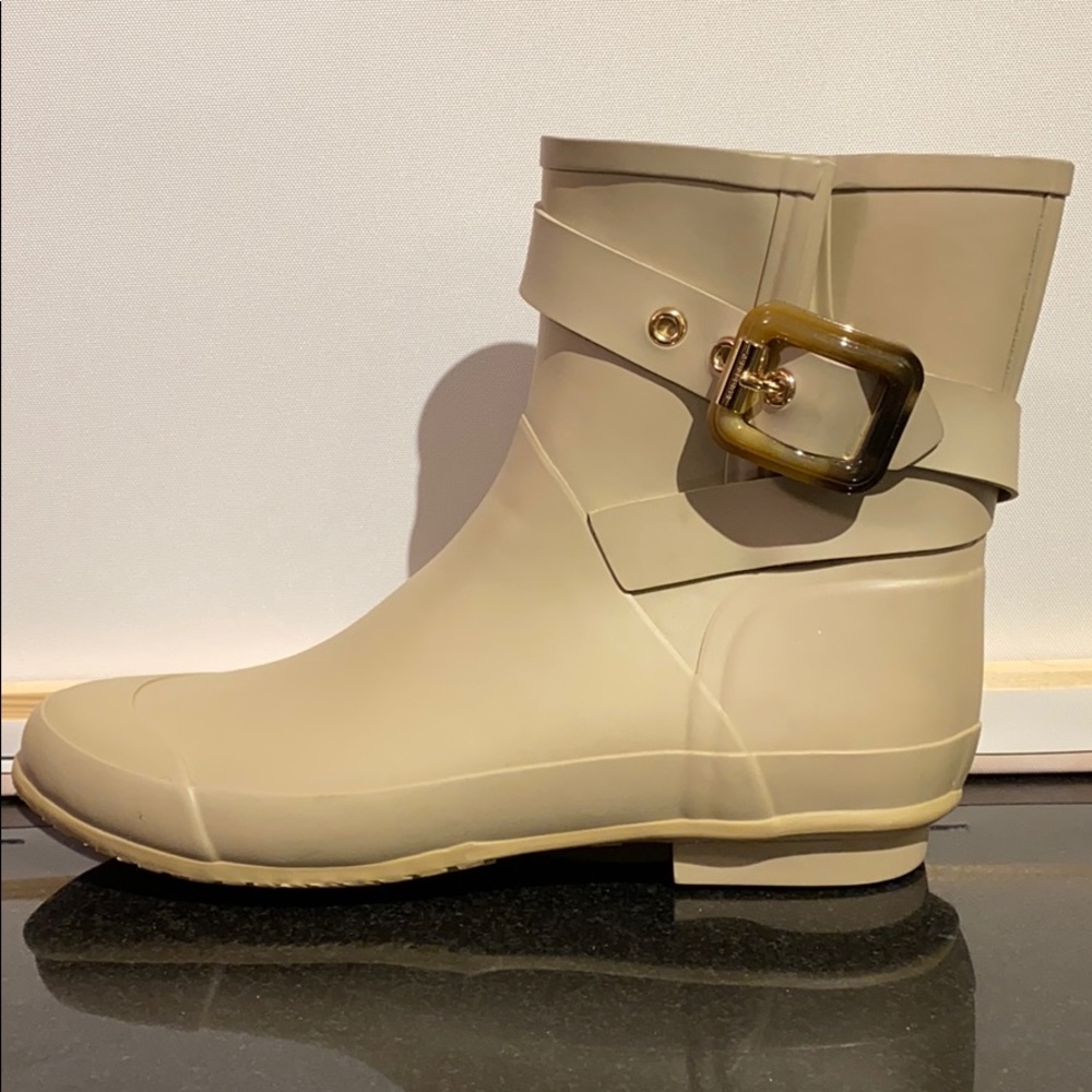 Burberry Rain Boots